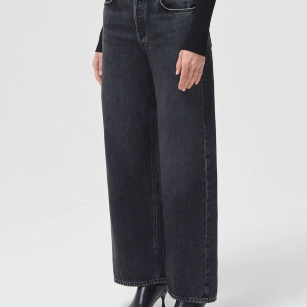 AGOLDE - Low Slung Baggy 28"